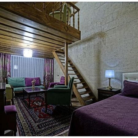 Samistal Lodge Cappadocia Ürgüp Buitenkant foto