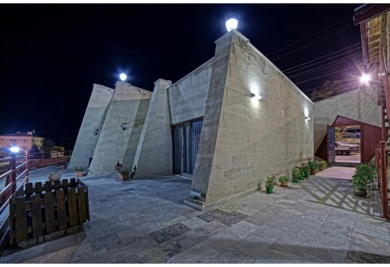 Samistal Lodge Cappadocia Ürgüp Buitenkant foto