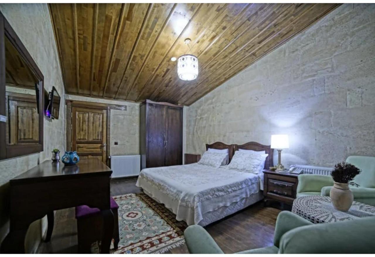 Samistal Lodge Cappadocia Ürgüp Buitenkant foto
