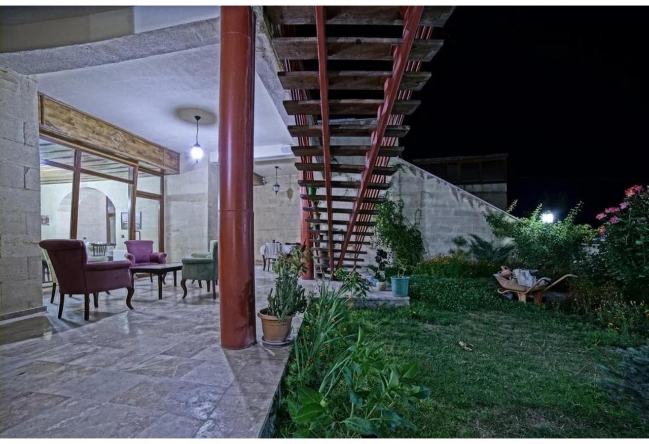 Samistal Lodge Cappadocia Ürgüp Buitenkant foto
