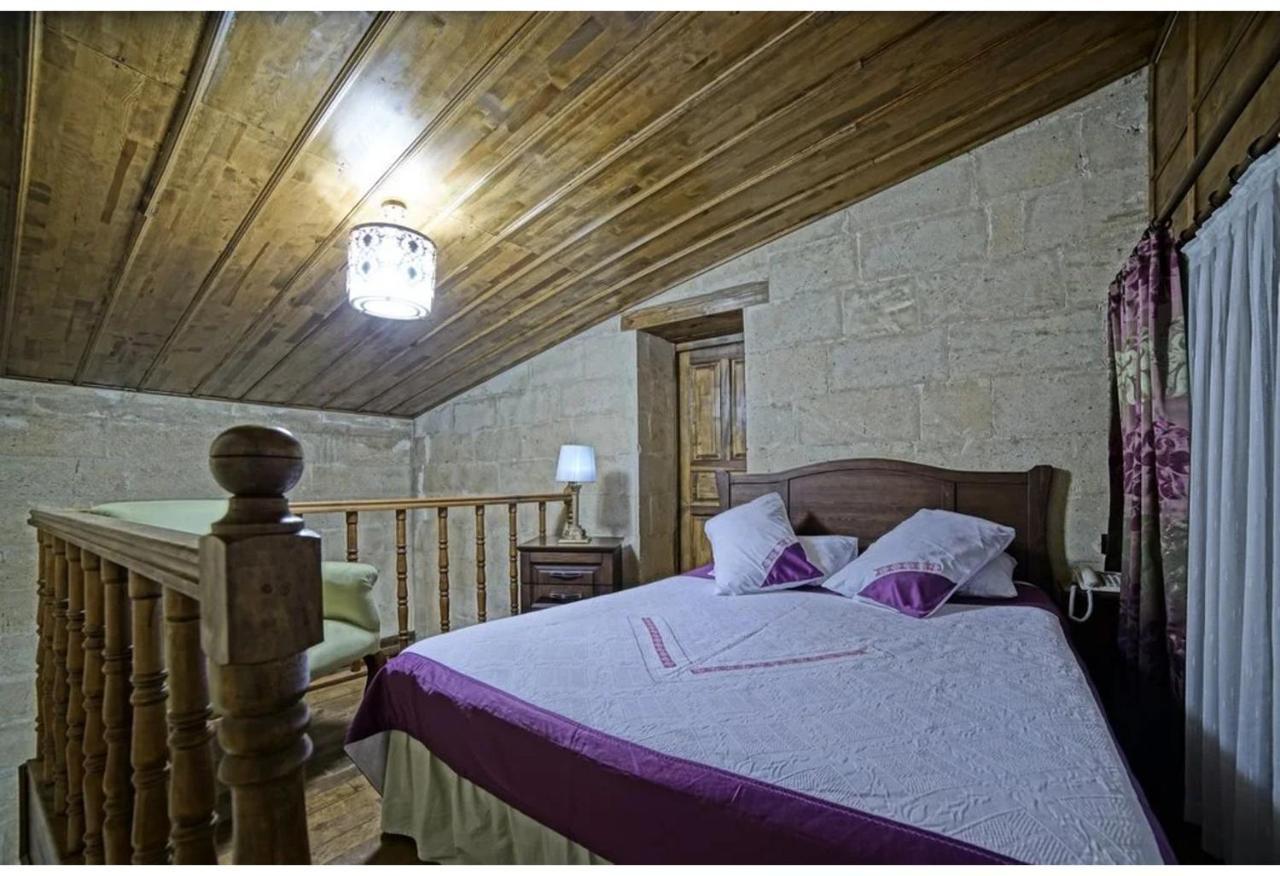 Samistal Lodge Cappadocia Ürgüp Buitenkant foto