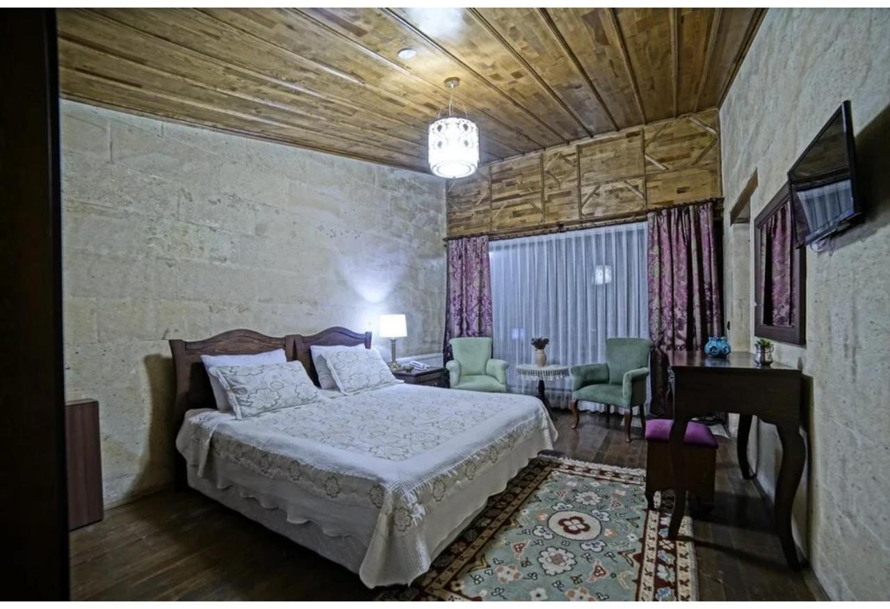 Samistal Lodge Cappadocia Ürgüp Buitenkant foto