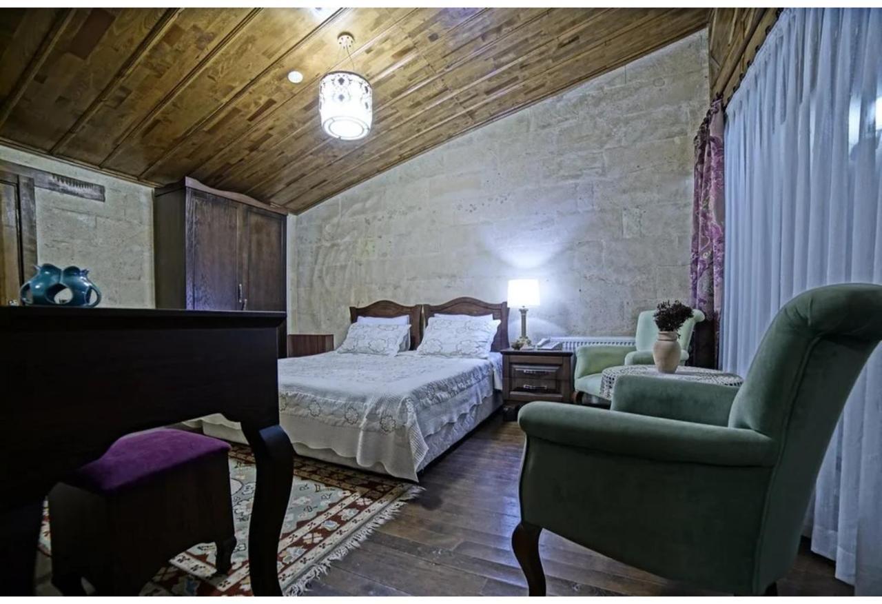 Samistal Lodge Cappadocia Ürgüp Buitenkant foto