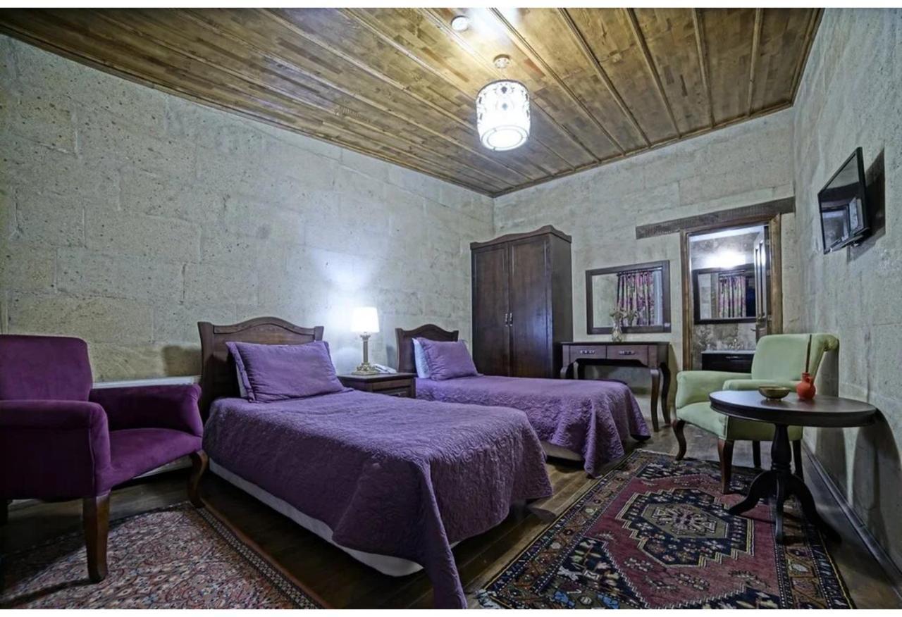 Samistal Lodge Cappadocia Ürgüp Buitenkant foto