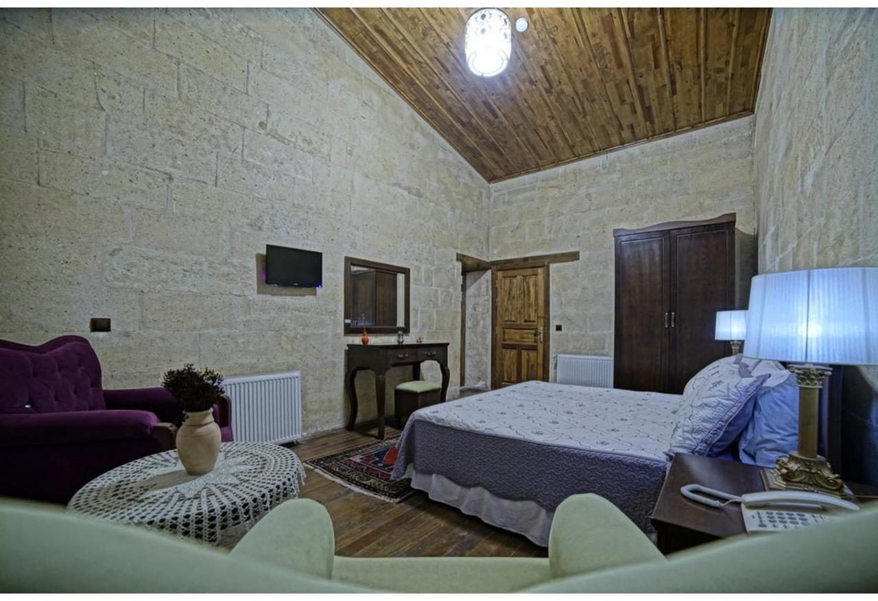 Samistal Lodge Cappadocia Ürgüp Buitenkant foto