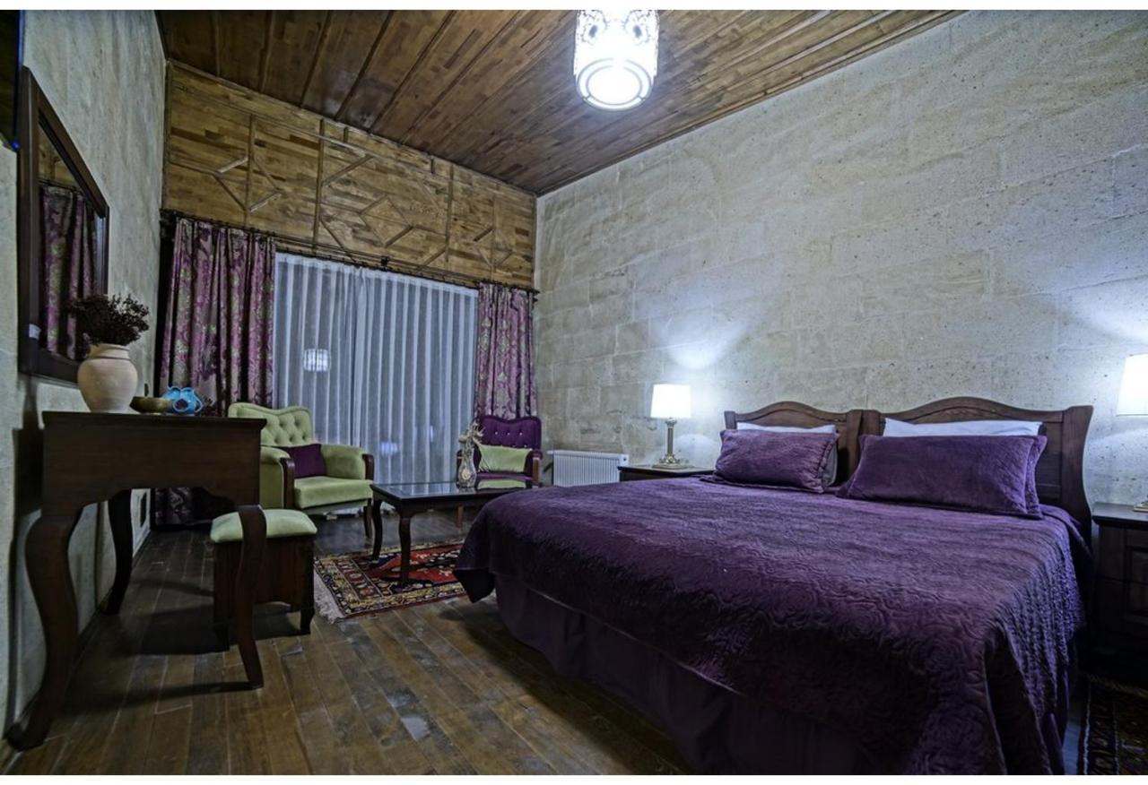 Samistal Lodge Cappadocia Ürgüp Buitenkant foto