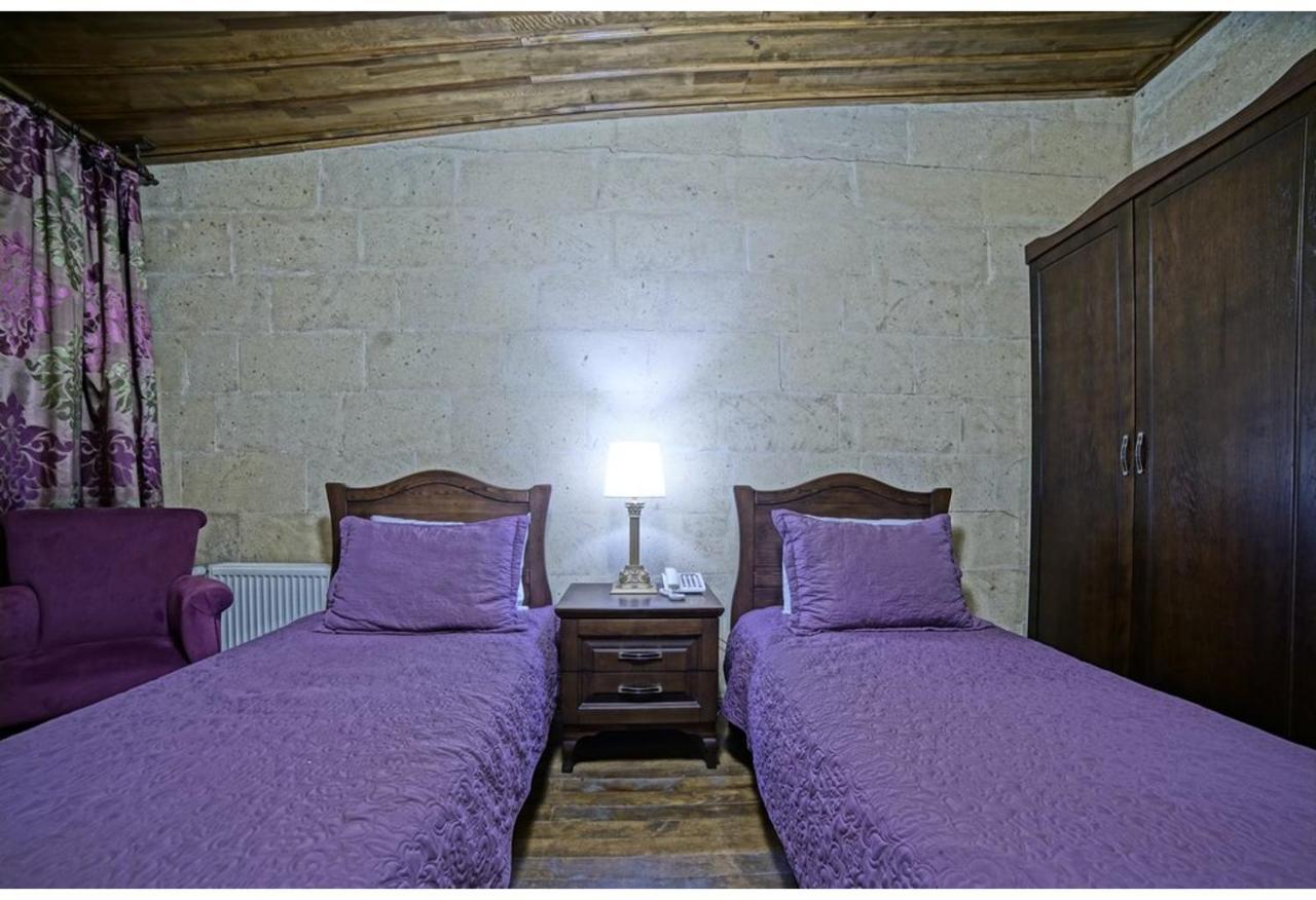 Samistal Lodge Cappadocia Ürgüp Buitenkant foto