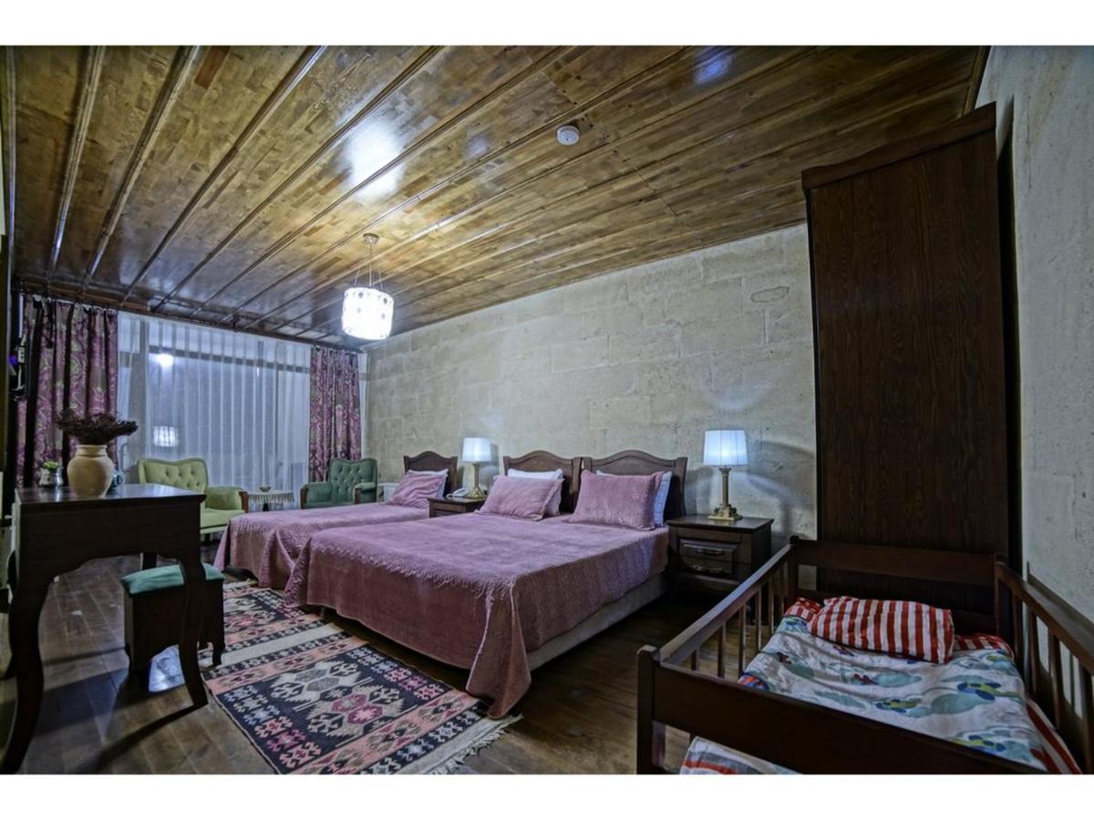 Samistal Lodge Cappadocia Ürgüp Buitenkant foto