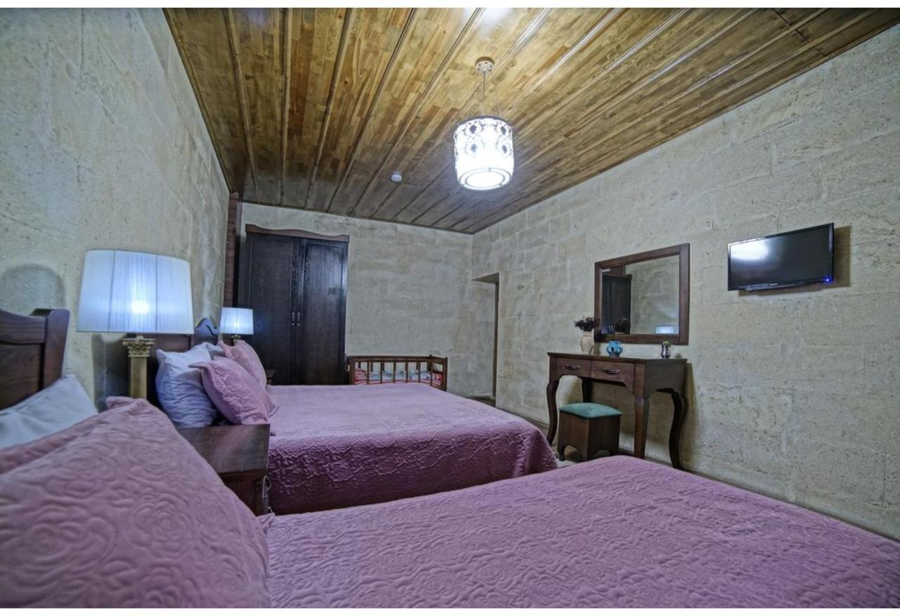 Samistal Lodge Cappadocia Ürgüp Buitenkant foto