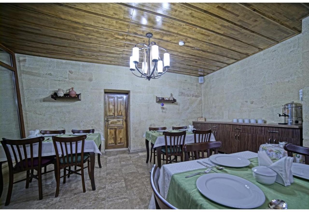 Samistal Lodge Cappadocia Ürgüp Buitenkant foto