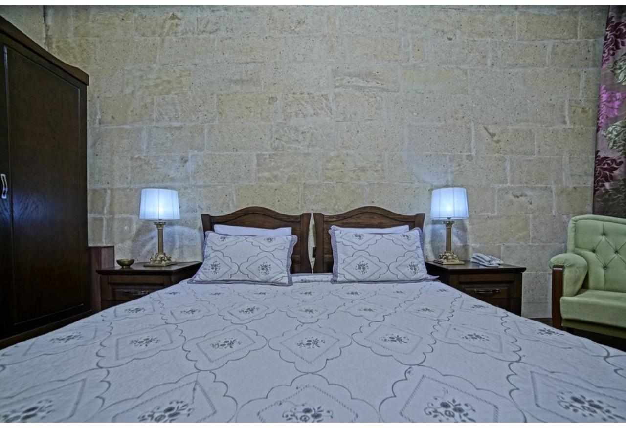 Samistal Lodge Cappadocia Ürgüp Buitenkant foto