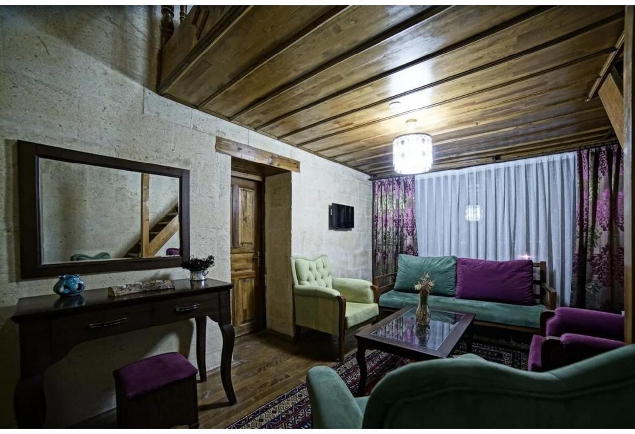 Samistal Lodge Cappadocia Ürgüp Buitenkant foto
