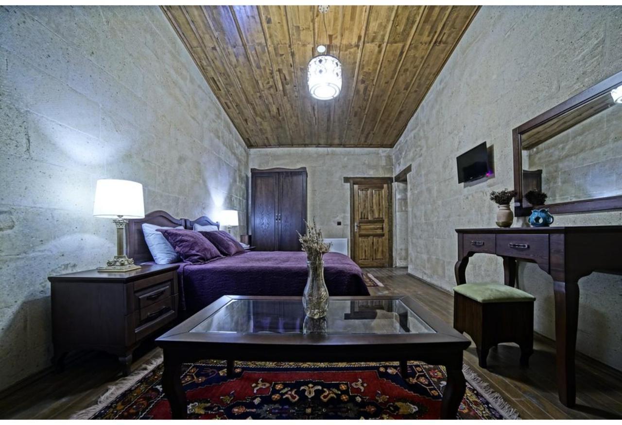 Samistal Lodge Cappadocia Ürgüp Buitenkant foto