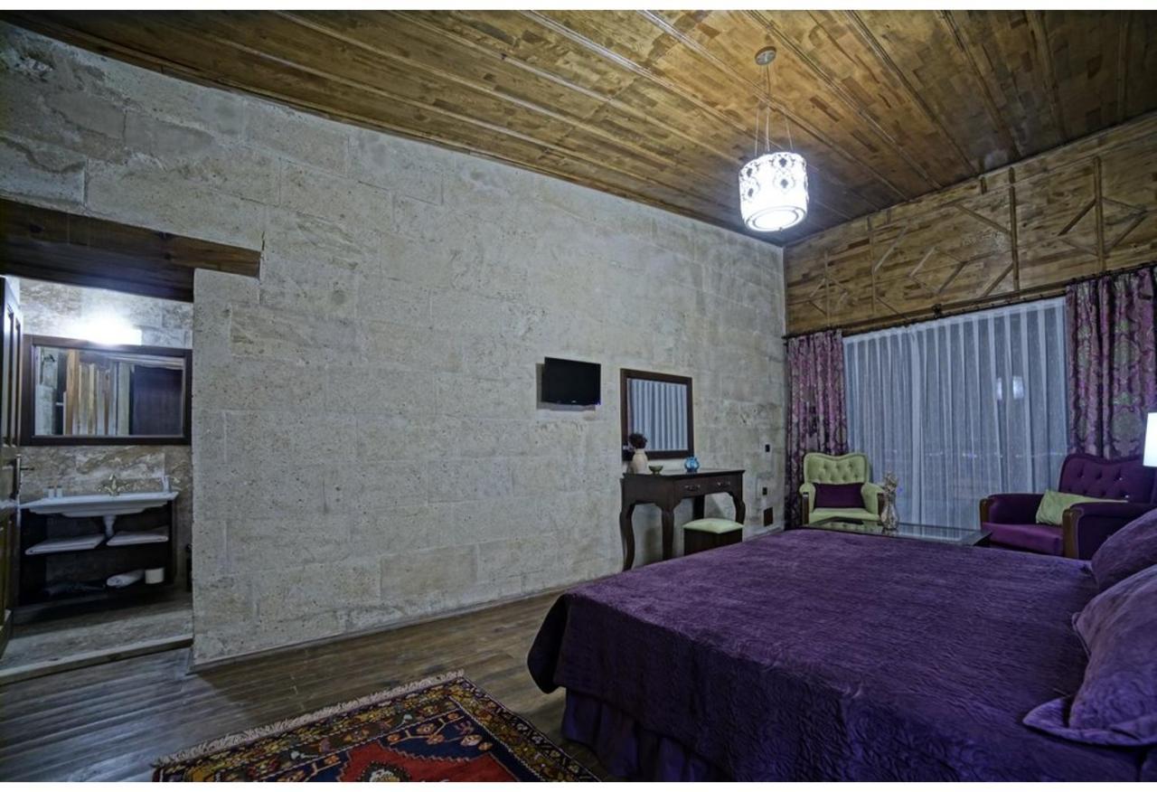Samistal Lodge Cappadocia Ürgüp Buitenkant foto