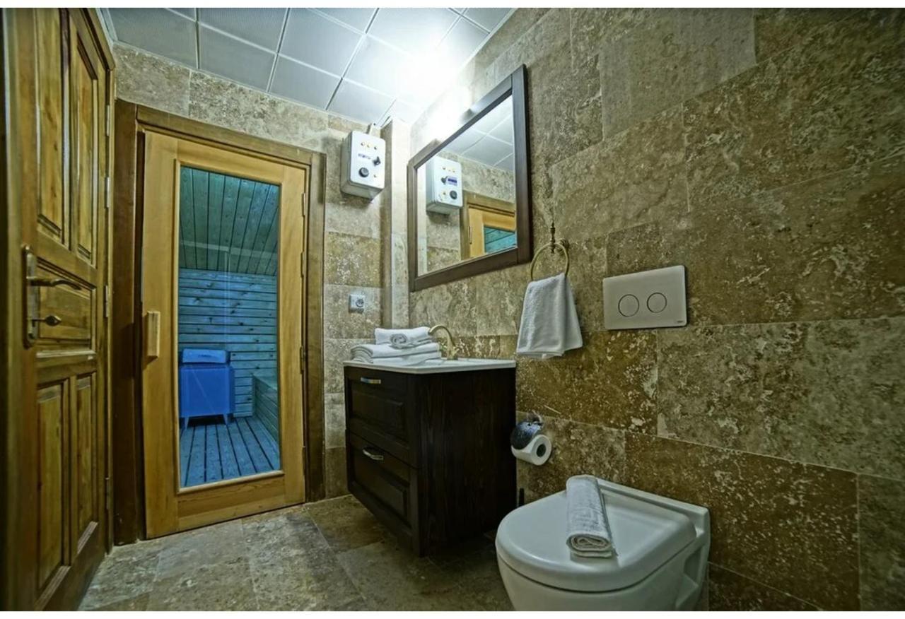 Samistal Lodge Cappadocia Ürgüp Buitenkant foto