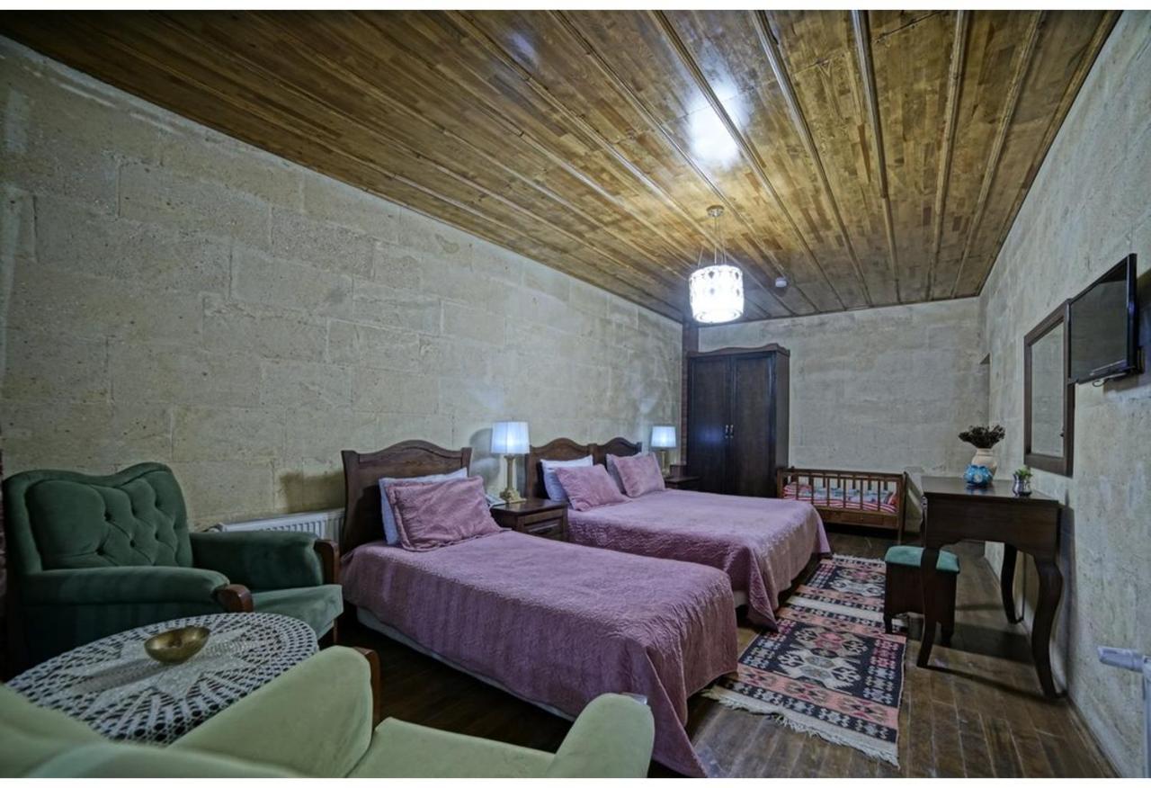 Samistal Lodge Cappadocia Ürgüp Buitenkant foto
