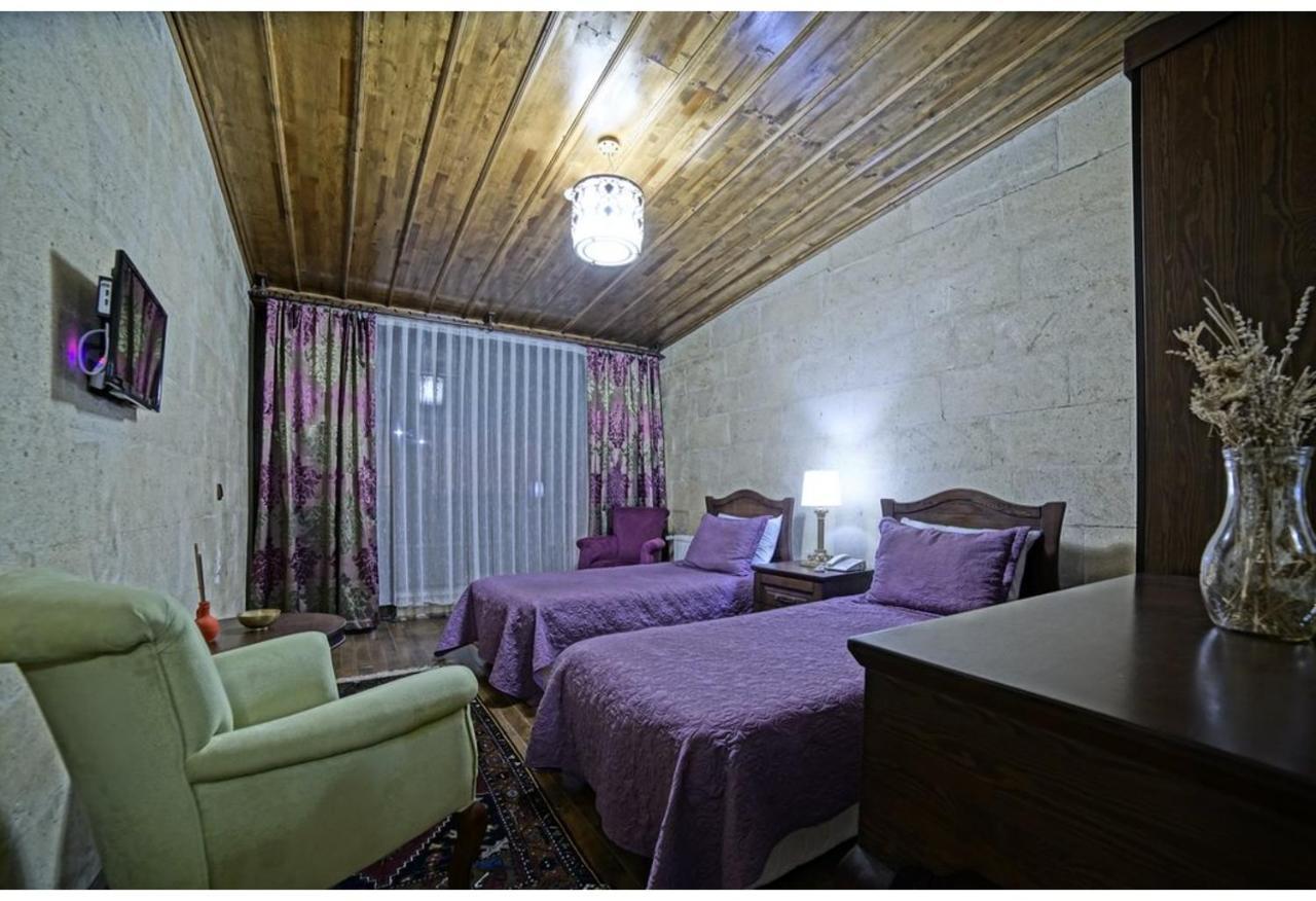 Samistal Lodge Cappadocia Ürgüp Buitenkant foto