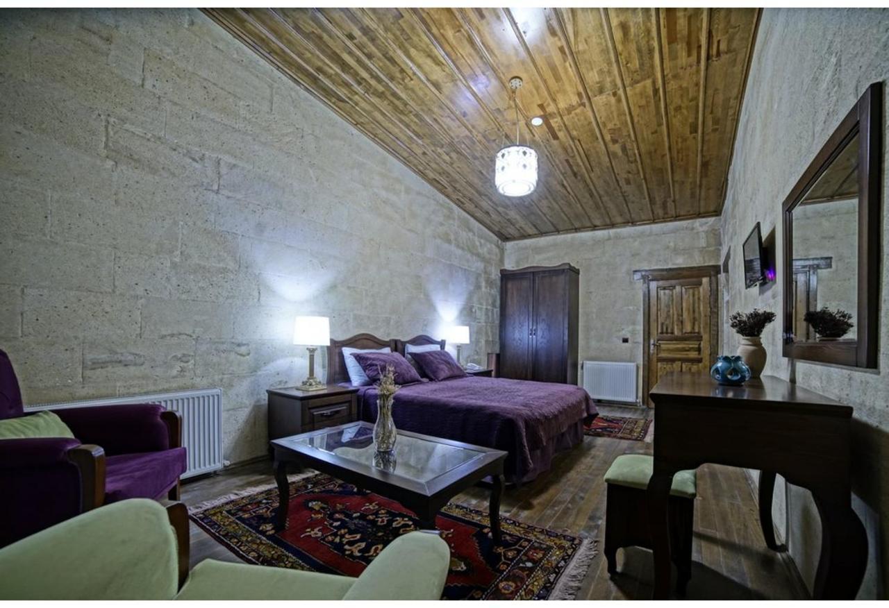 Samistal Lodge Cappadocia Ürgüp Buitenkant foto