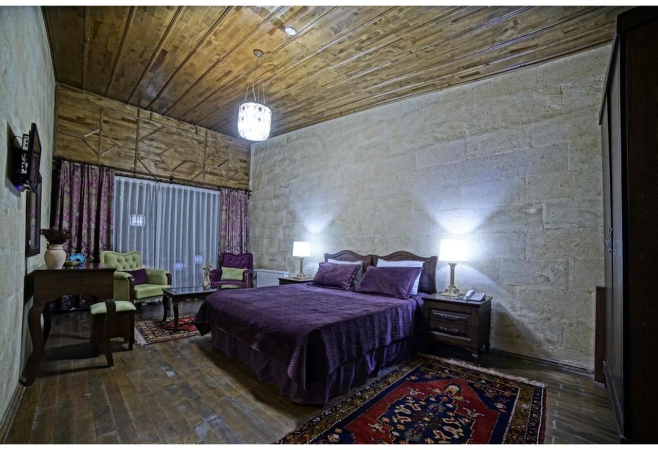 Samistal Lodge Cappadocia Ürgüp Buitenkant foto