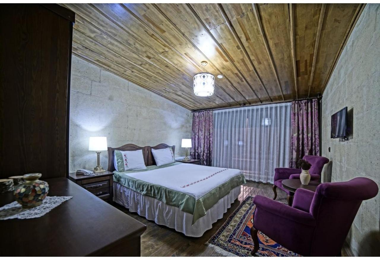 Samistal Lodge Cappadocia Ürgüp Buitenkant foto