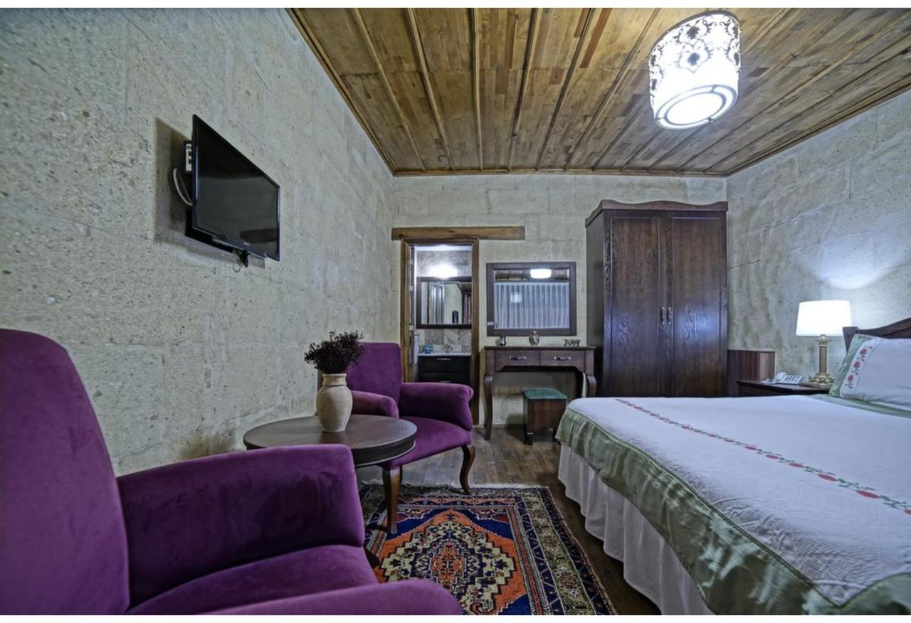 Samistal Lodge Cappadocia Ürgüp Buitenkant foto