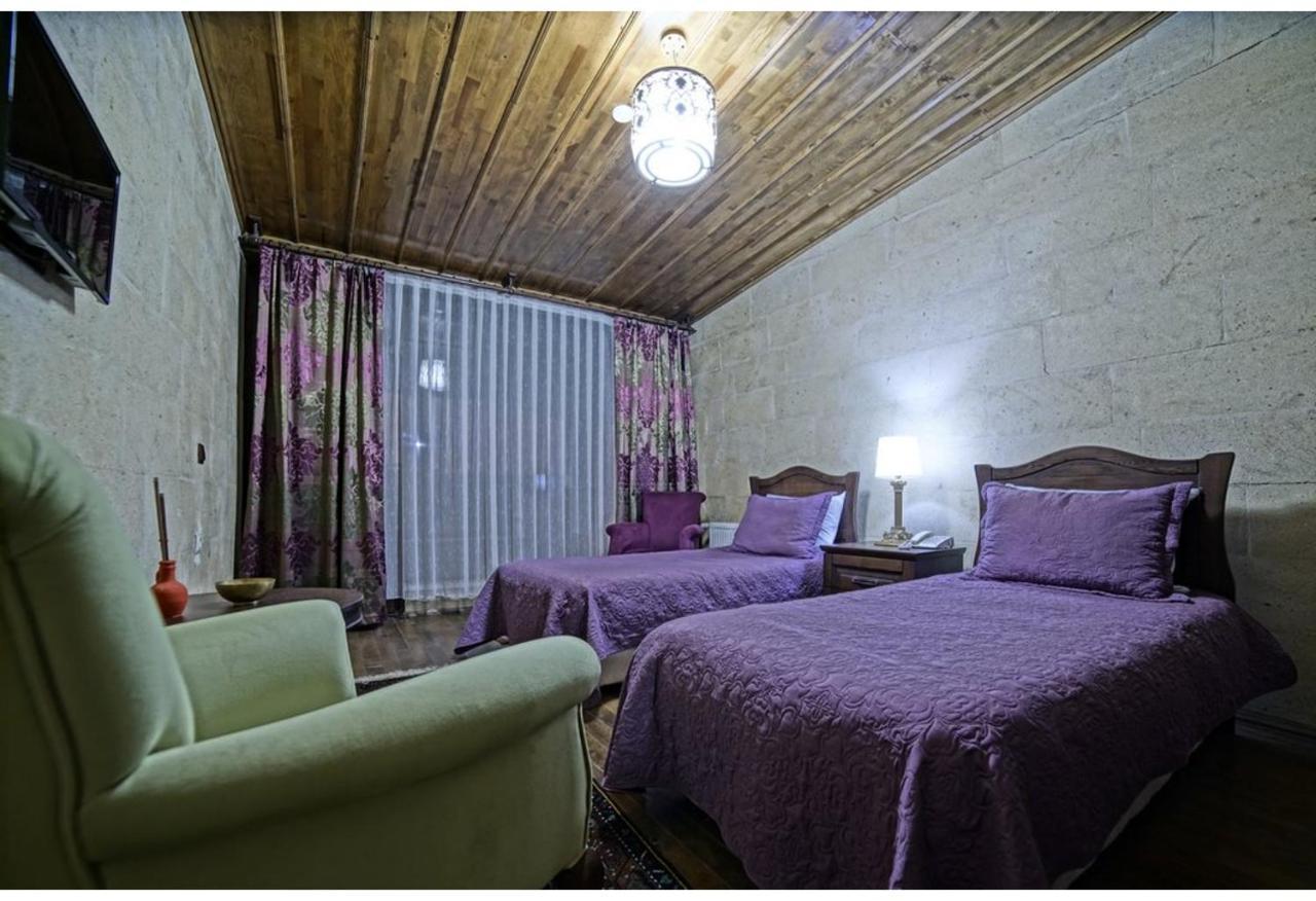 Samistal Lodge Cappadocia Ürgüp Buitenkant foto