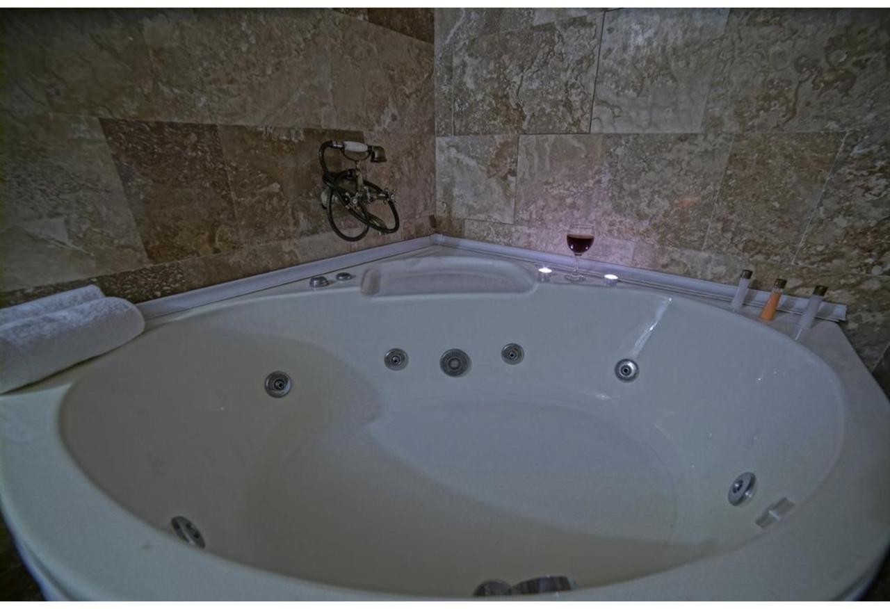 Samistal Lodge Cappadocia Ürgüp Buitenkant foto