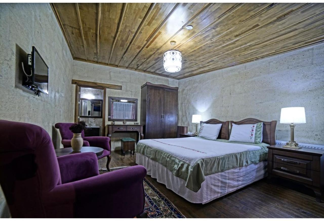Samistal Lodge Cappadocia Ürgüp Buitenkant foto