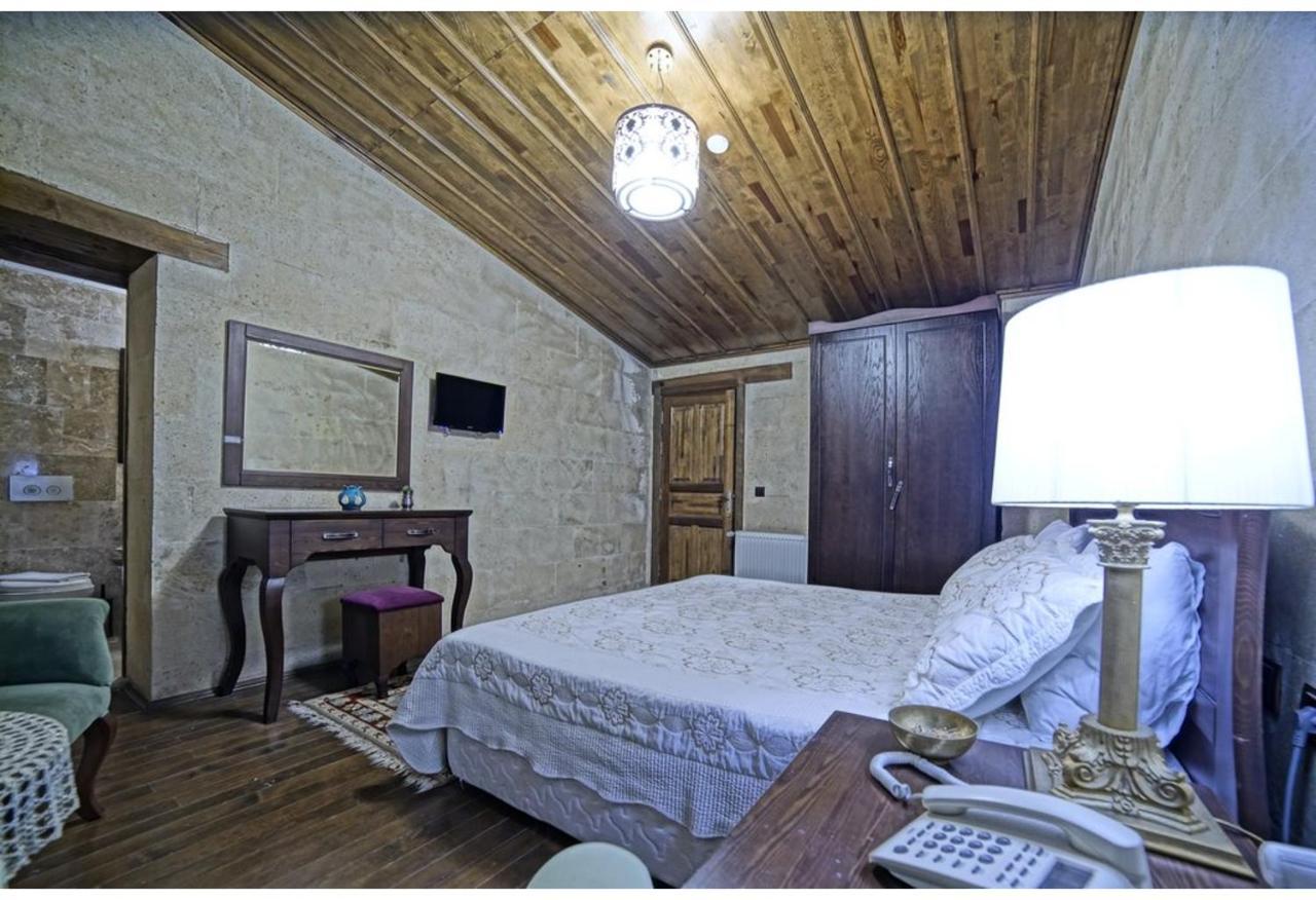 Samistal Lodge Cappadocia Ürgüp Buitenkant foto