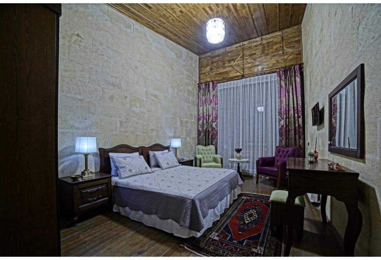 Samistal Lodge Cappadocia Ürgüp Buitenkant foto