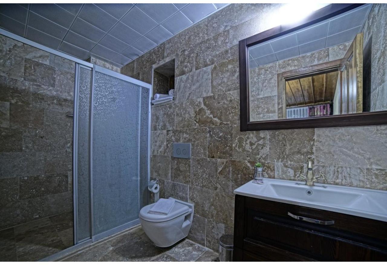 Samistal Lodge Cappadocia Ürgüp Buitenkant foto