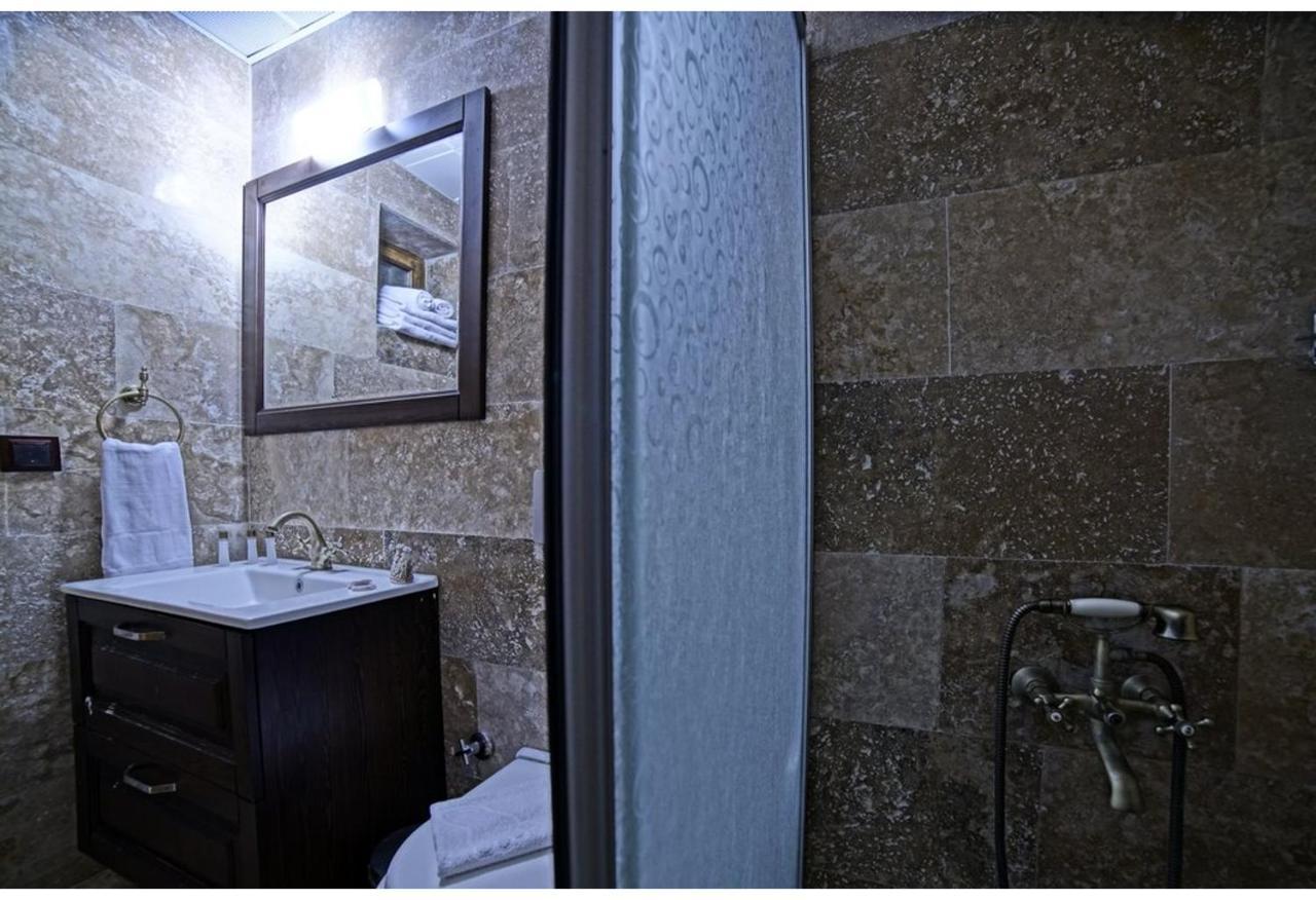 Samistal Lodge Cappadocia Ürgüp Buitenkant foto