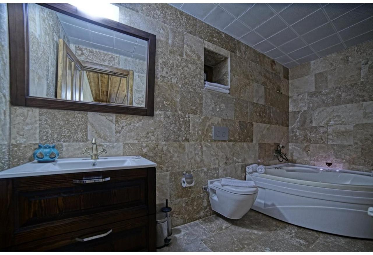 Samistal Lodge Cappadocia Ürgüp Buitenkant foto