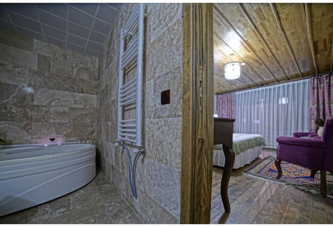 Samistal Lodge Cappadocia Ürgüp Buitenkant foto